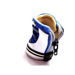 Zapatos Botines Kpets tipo Bota con Cierre para Perro