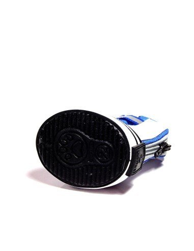 Zapatos Botines Kpets tipo Bota con Cierre para Perro