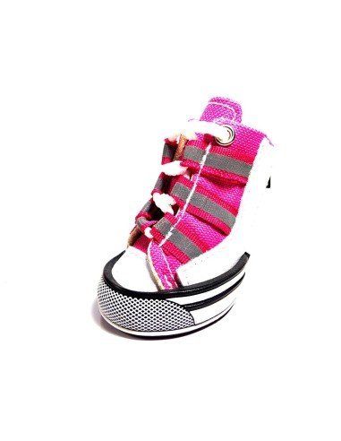 Zapatos Botines Kpets tipo Bota con Cierre para Perro