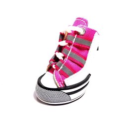 Zapatos Botines Kpets tipo Bota con Cierre para Perro