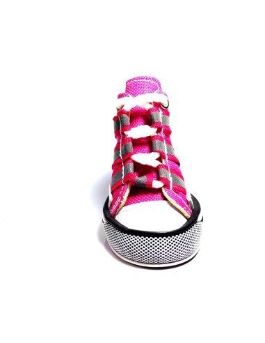 Zapatos Botines Kpets tipo Bota con Cierre para Perro