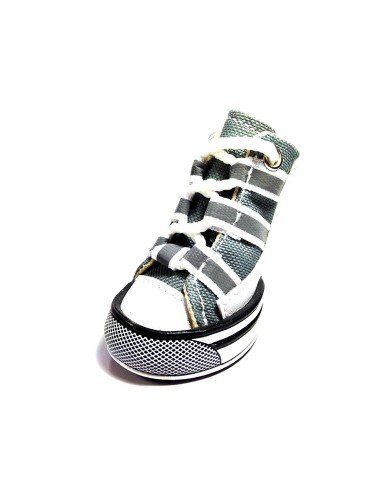 Zapatos Botines Kpets tipo Bota con Cierre para Perro