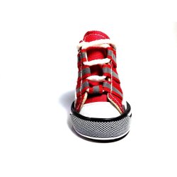 Zapatos Botines Kpets tipo Bota con Cierre para Perro