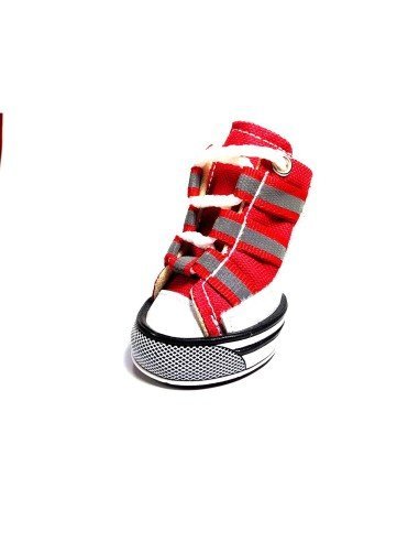 Zapatos Botines Kpets tipo Bota con Cierre para Perro