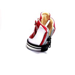 Zapatos Botines Kpets tipo Bota con Cierre para Perro