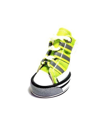 Zapatos Botines Kpets tipo Bota con Cierre para Perro