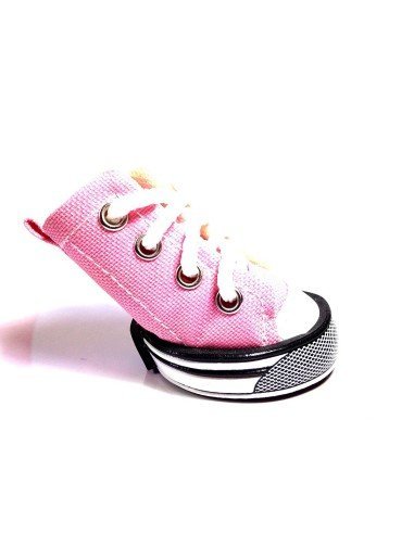 Zapatos Tenis Kpets Dog Shoes Pra Perro Calzado Mascota