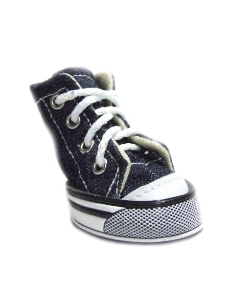 Zapatos Tenis Kpets tipo Converse Estampados para Perro
