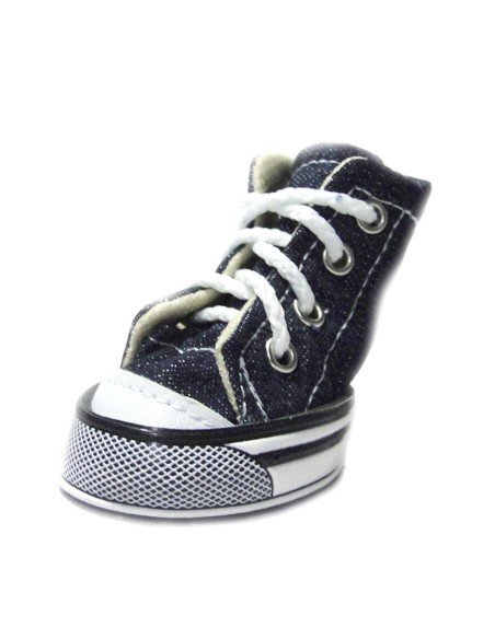 Zapatos Tenis Kpets tipo Converse Estampados para Perro