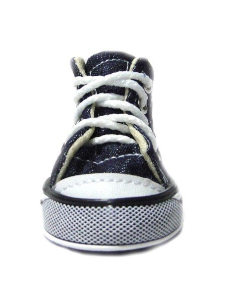 Zapatos Tenis Kpets tipo Converse Estampados para Perro