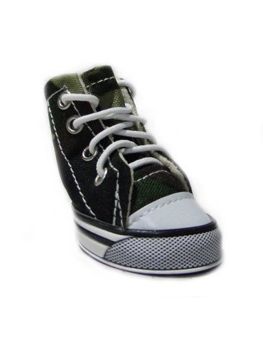 Zapatos Tenis Kpets tipo Converse Estampados para Perro