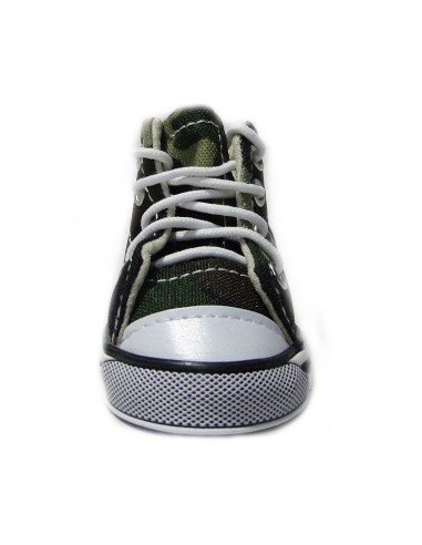 Zapatos Tenis Kpets tipo Converse Estampados para Perro