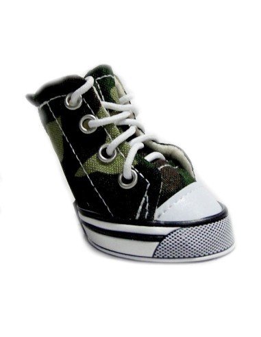 Zapatos Tenis Kpets tipo Converse Estampados para Perro