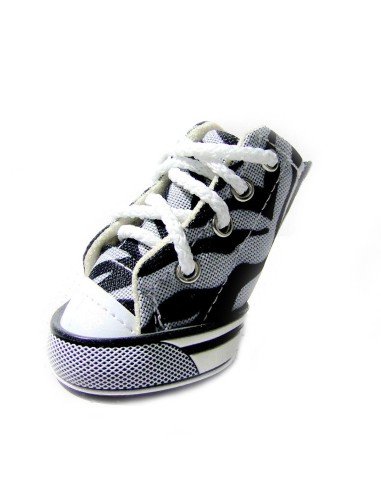 Zapatos Tenis Kpets tipo Converse Estampados para Perro