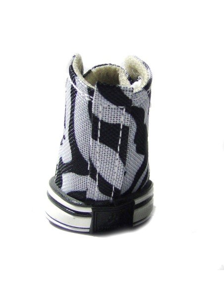 Zapatos Tenis Kpets tipo Converse Estampados para Perro