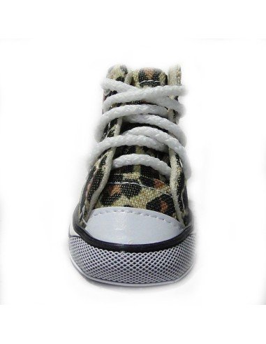 Zapatos Tenis Kpets tipo Converse Estampados para Perro