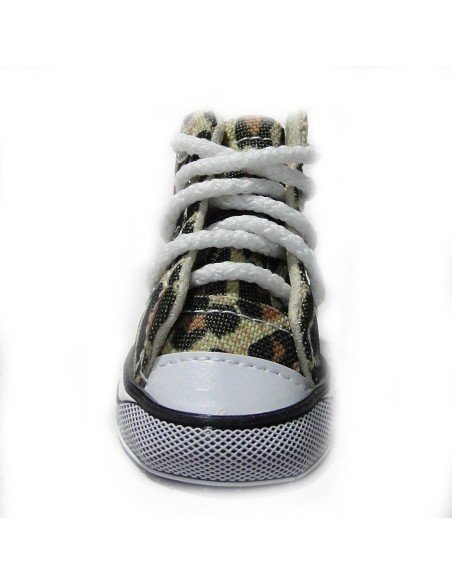 Zapatos Tenis Kpets tipo Converse Estampados para Perro