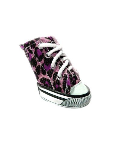 Zapatos Tenis Kpets tipo Converse Estampados para Perro