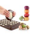 Molde para Macarrones Franceses o Galletas con Dosificador