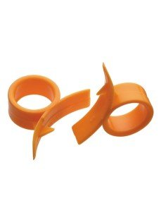 Pelador de la piel y Rebanador de Naranja y cítricos, corta y porciona 2