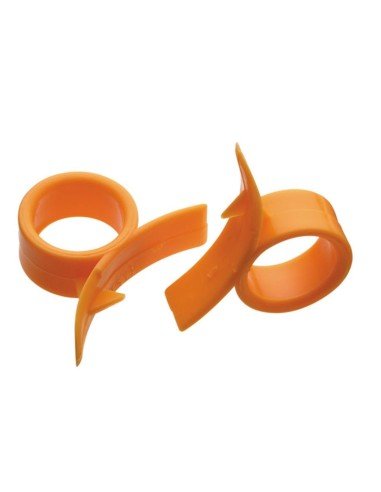 Pelador de la piel y Rebanador de Naranja y cítricos, corta y porciona