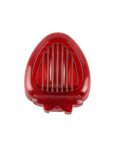 Rebanador Cortador d Fresa tajadas perfectas Kitchen Strawberry Slicer