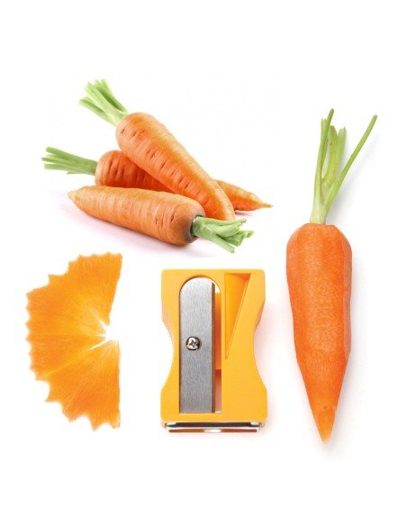 Sacapuntas Gigante para Vegetales zanahoria, Pepino, Pelador,  Sacapuntas Gigante para Vegetales zanahoria, Pepino, Pelador,