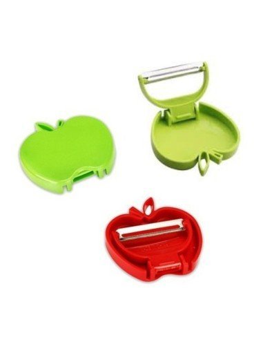 Pelador, Cortador de manzanas fruta easy slicer  frutas corta porciona