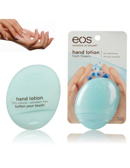 EOS Hand Lotion Crema para Manos de uso Diario