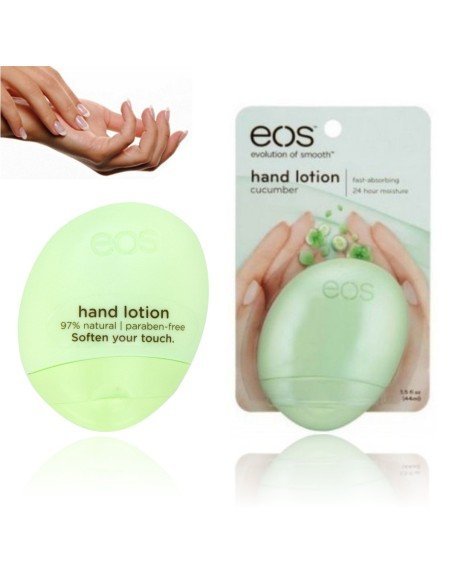 EOS Hand Lotion Crema para Manos de uso Diario