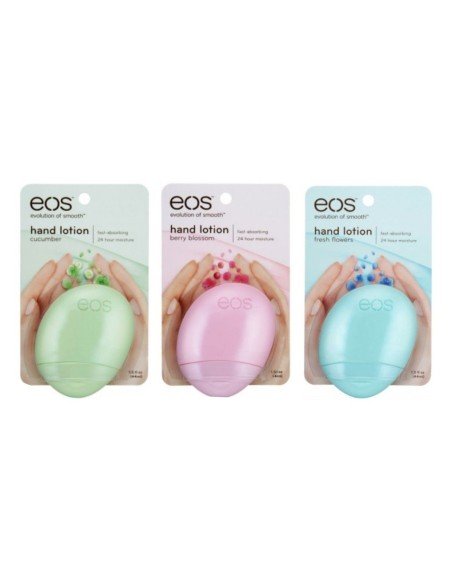 EOS Hand Lotion Crema para Manos de uso Diario