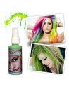 Tintura en Laca Temporal en Colores para Cabello y Mechas Spray Color