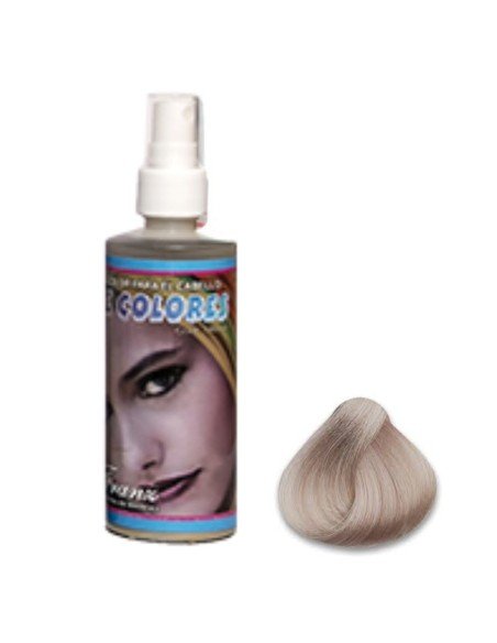 Tintura en Laca Temporal en Colores para Cabello y Mechas Spray Color Tintura en Laca Temporal en Colores para Cabello y Mechas Spray Color