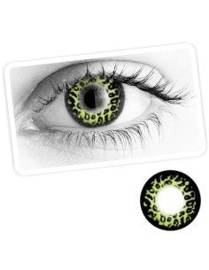 Lentes de contacto Cosméticos Animal Print 2