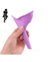 Orinal Para Mujer, Para Orinar Parada. Embudo Estilo Go Girl