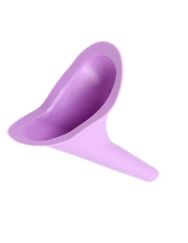 Orinal Para Mujer, Para Orinar Parada. Embudo Estilo Go Girl