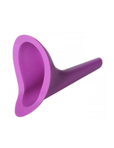 Orinal Para Mujer, Para Orinar Parada. Embudo Estilo Go Girl Orinal Para Mujer, Para Orinar Parada. Embudo Estilo Go Girl
