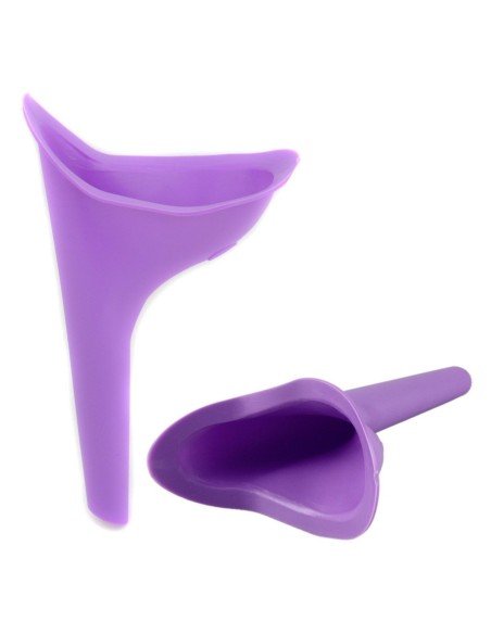 Orinal Para Mujer, Para Orinar Parada. Embudo Estilo Go Girl Orinal Para Mujer, Para Orinar Parada. Embudo Estilo Go Girl