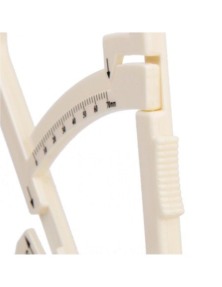 Adipómetro medidor de grasa corporal calibrador Adipómetro medidor de grasa corporal calibrador