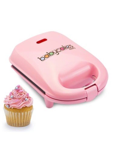 Máquina para hacer mini Cup Cakes BabyCakes Cup Maker CCM-50