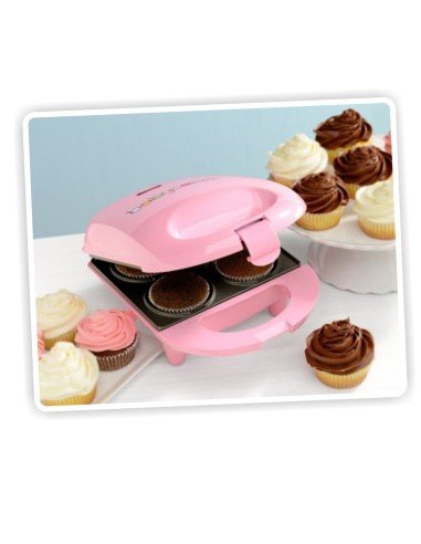 Máquina para hacer mini Cup Cakes BabyCakes Cup Maker CCM-50
