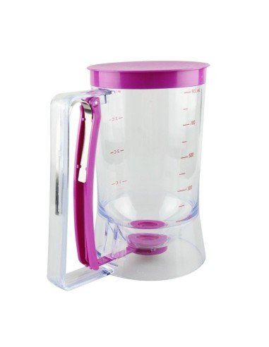 Dosificador de pancakes embudo dispensador de cocina y pastelería