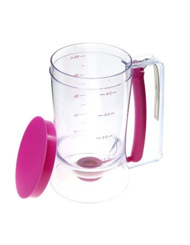 Dosificador de pancakes embudo dispensador de cocina y pastelería