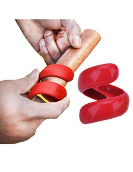 Spiral Hot Dog Barbacoa Cortador en espiral de salchillas, Cyclone