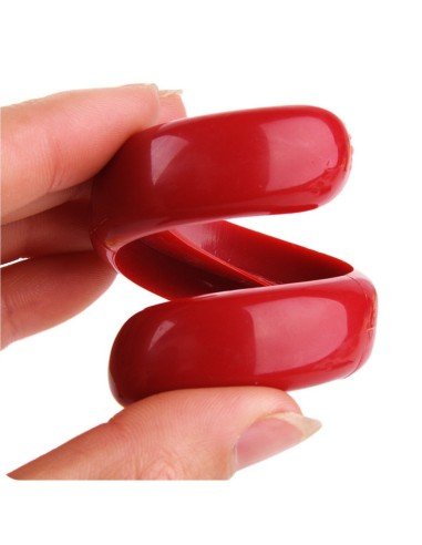 Spiral Hot Dog Barbacoa Cortador en espiral de salchillas, Cyclone