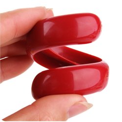 Spiral Hot Dog Barbacoa Cortador en espiral de salchillas, Cyclone