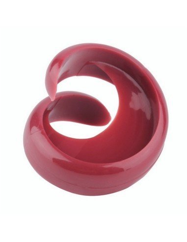 Spiral Hot Dog Barbacoa Cortador en espiral de salchillas, Cyclone