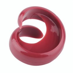 Spiral Hot Dog Barbacoa Cortador en espiral de salchillas, Cyclone