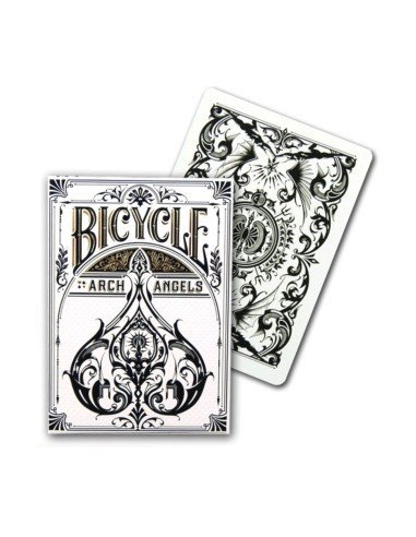 Juego de Cartas ArchAngels Playing Cards Baraja Pocker importadas