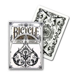 Juego de Cartas ArchAngels Playing Cards Baraja Pocker importadas